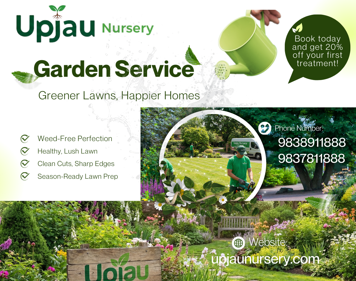Garden Service